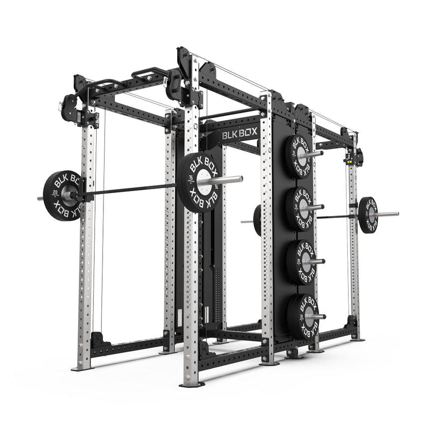 5 Series Nexus Back - to - Back Full Rack - BLK BOX
