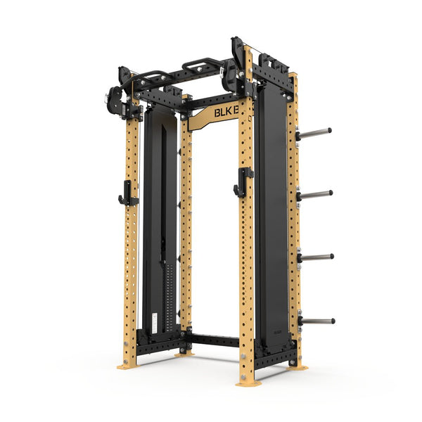 5 Series Nexus Compact Rack - BLK BOX