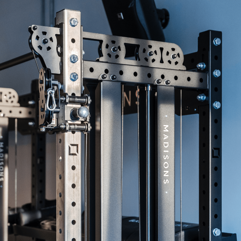 5 Series Nexus Compact Rack | BLK BOX