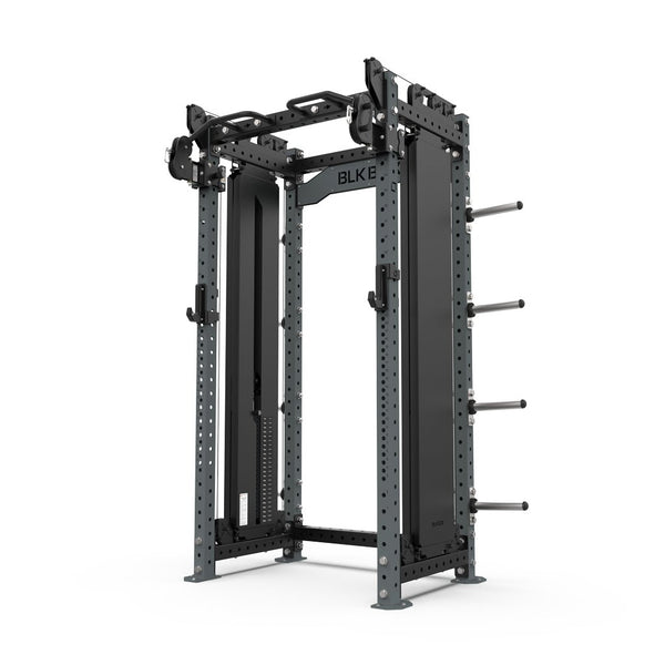 5 Series Nexus Compact Rack - BLK BOX