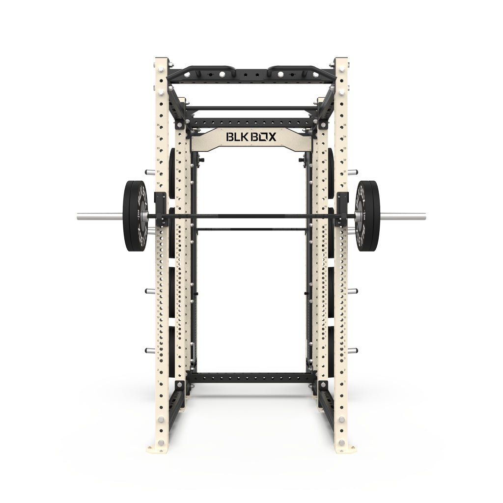 5 Series Nexus Compact/Full Combo Rack - BLK BOX