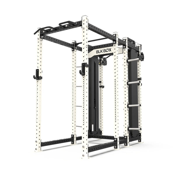 5 Series Nexus Compact/Full Combo Rack - BLK BOX
