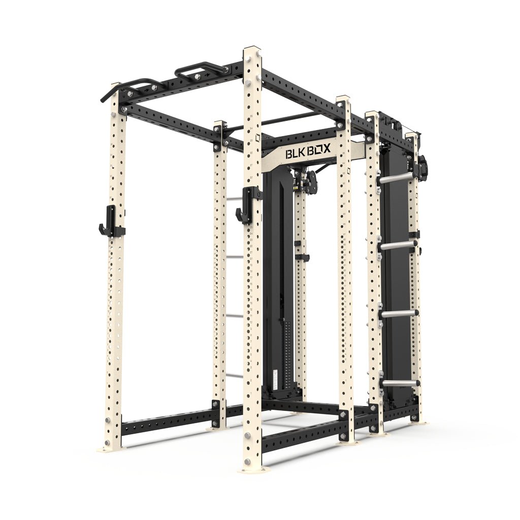 5 Series Nexus Compact/Full Combo Rack - BLK BOX