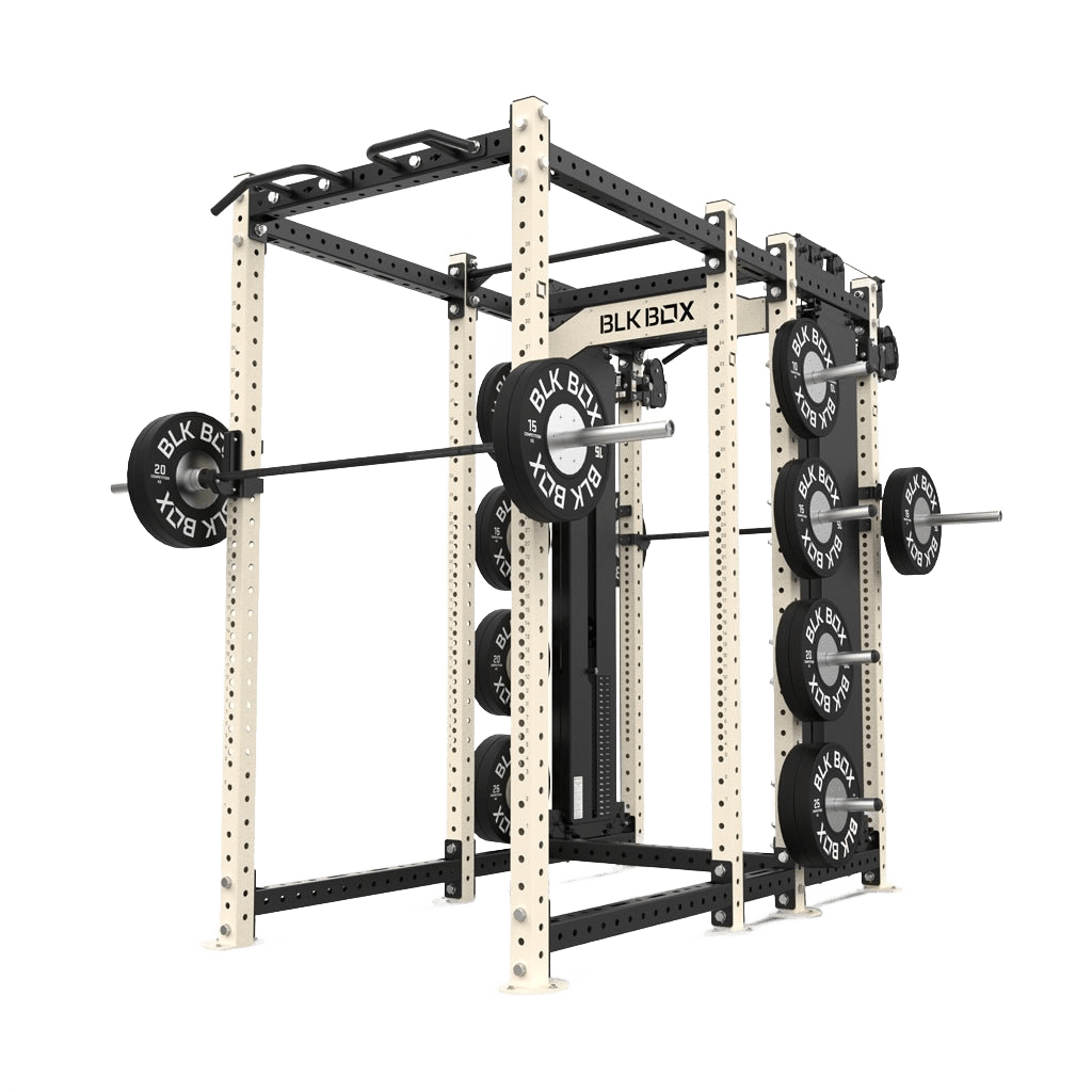 5 Series Nexus Compact/Full Combo Rack | BLK BOX