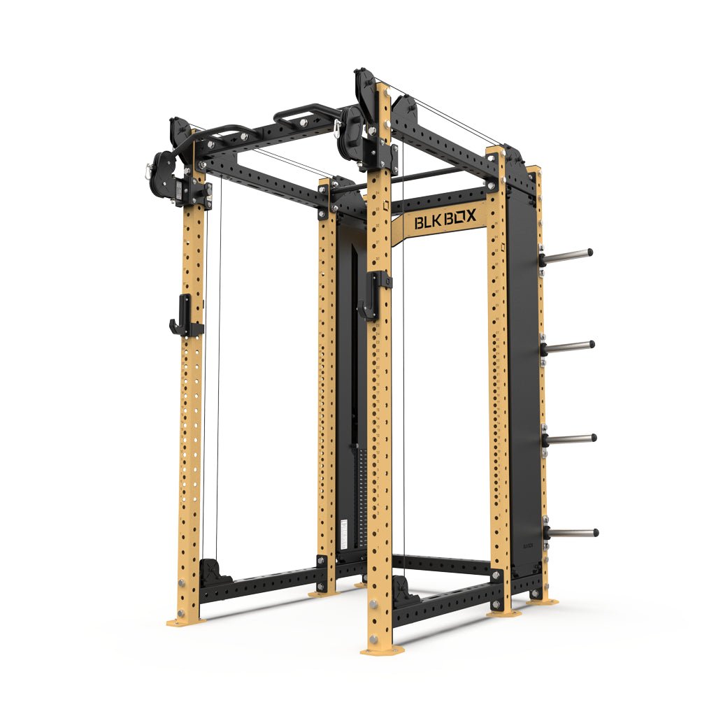 5 Series Nexus Full Rack - BLK BOX