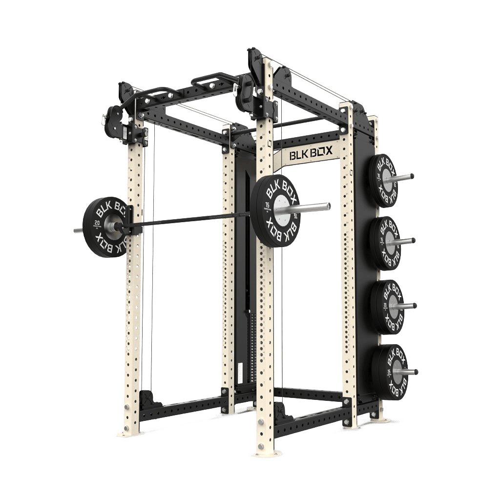 5 Series Nexus Full Rack | BLK BOX