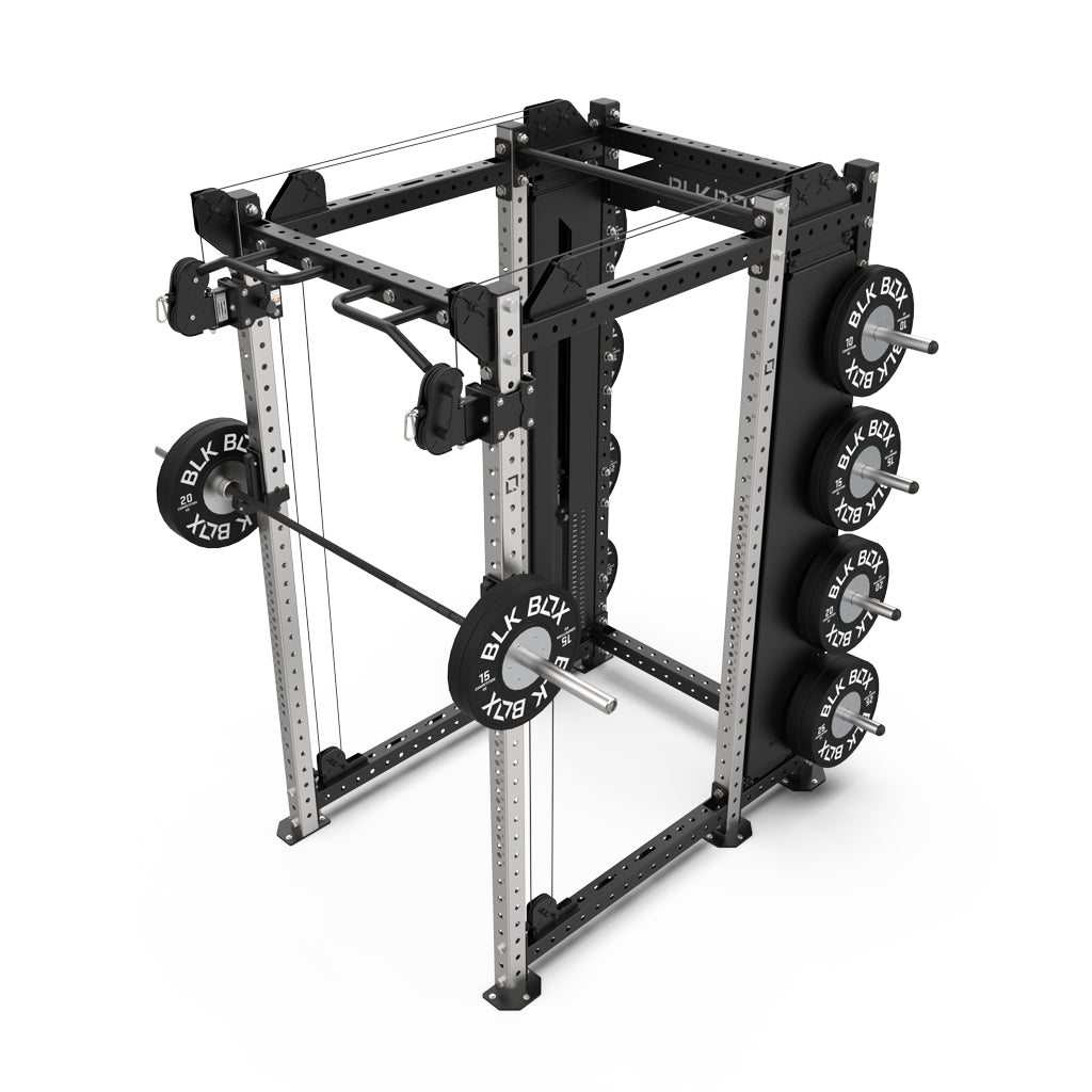 5 Series Nexus Full Rack - BLK BOX