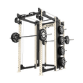 5 Series Full/Half Combo Rack