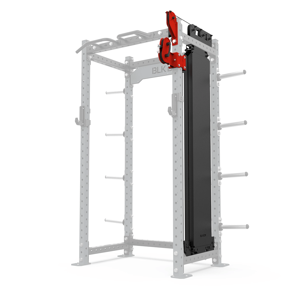 5 Series Nexus Upgrade Kit - Compact Rack - BLK BOX