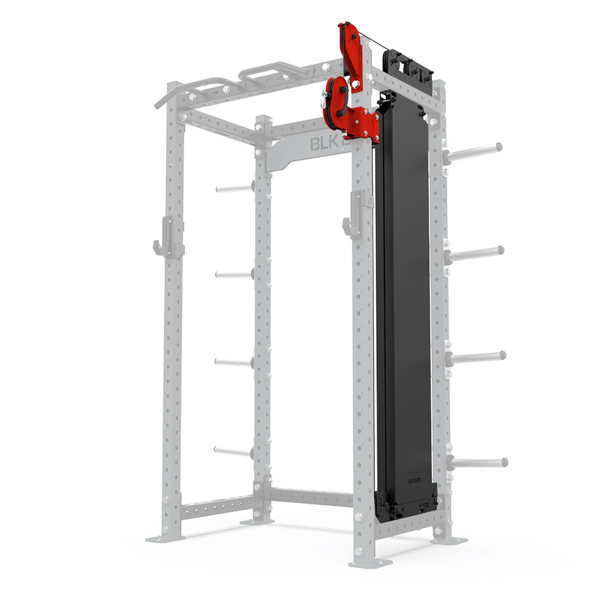 5 Series Nexus Upgrade Kit - Compact Rack - BLK BOX