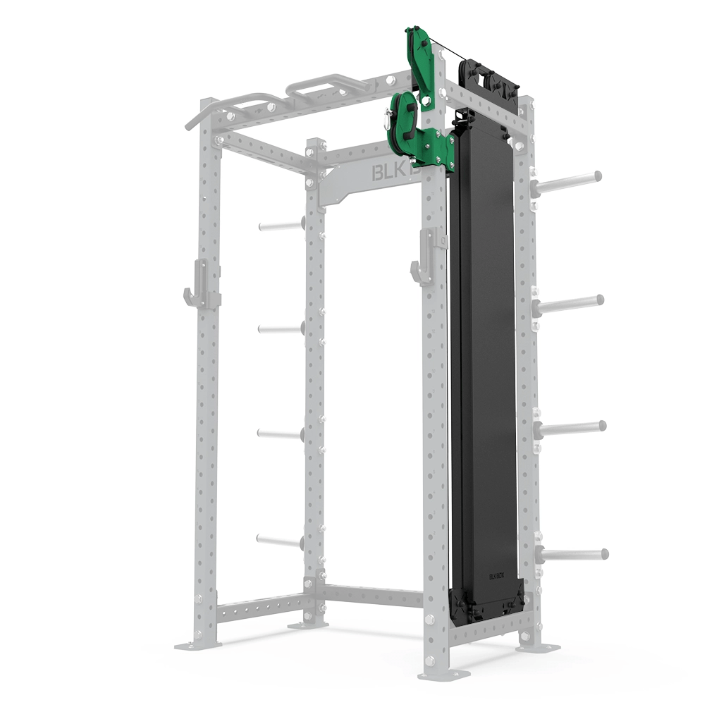 5 Series Nexus Upgrade Kit - Compact Rack - BLK BOX