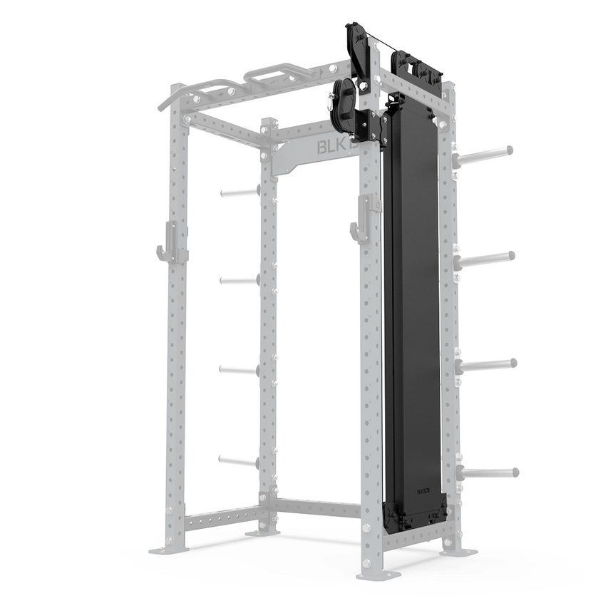 5 Series Nexus Upgrade Kit - Compact Rack - BLK BOX