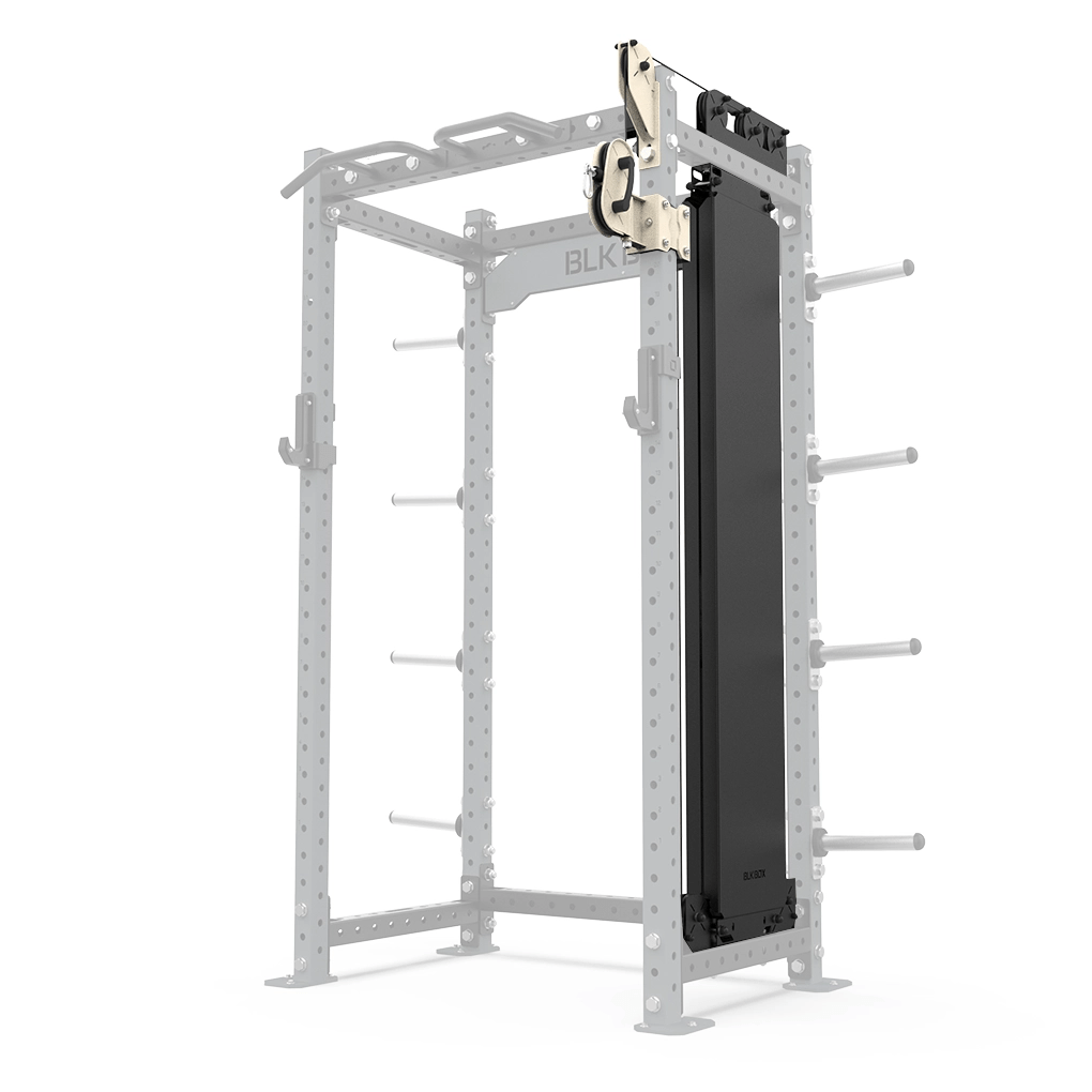 5 Series Nexus Upgrade Kit - Compact Rack - BLK BOX