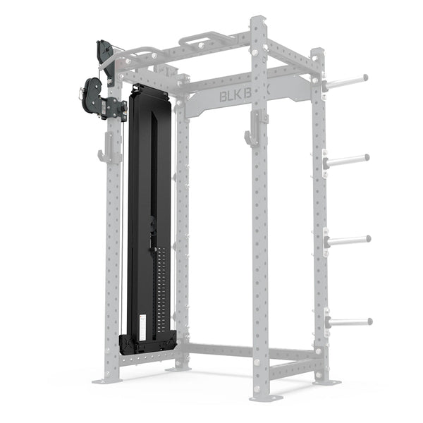5 Series Nexus Upgrade Kit - Compact Rack - BLK BOX