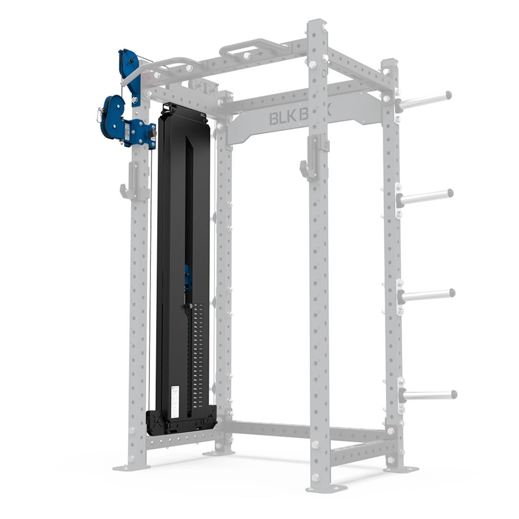 5 Series Nexus Upgrade Kit - Compact Rack - BLK BOX
