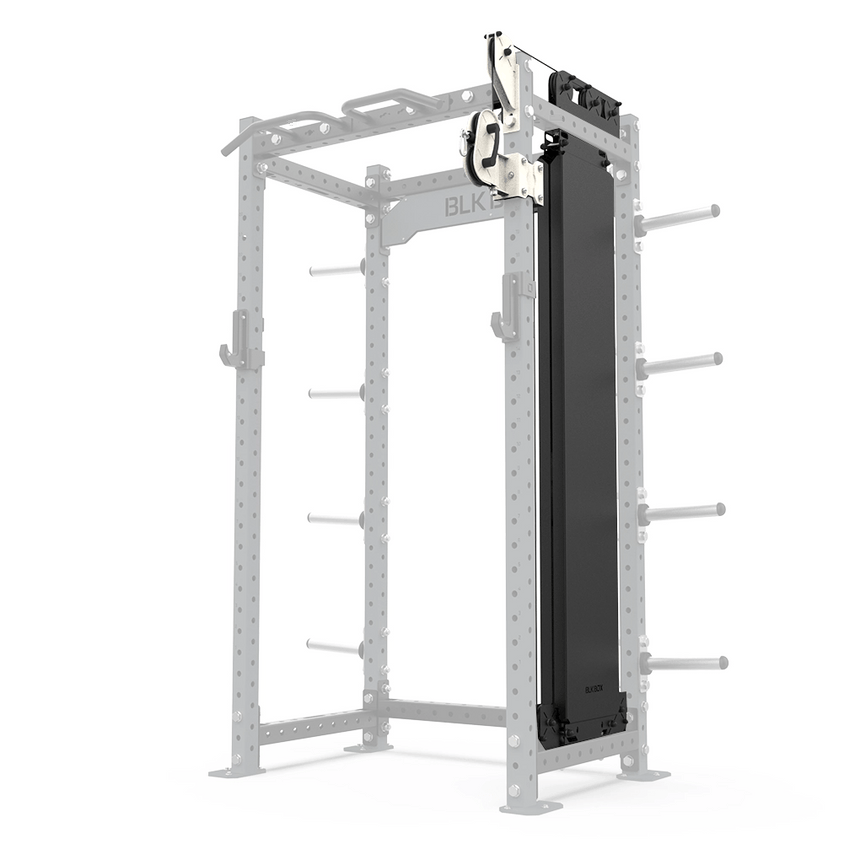 5 Series Nexus Upgrade Kit - Compact Rack - BLK BOX