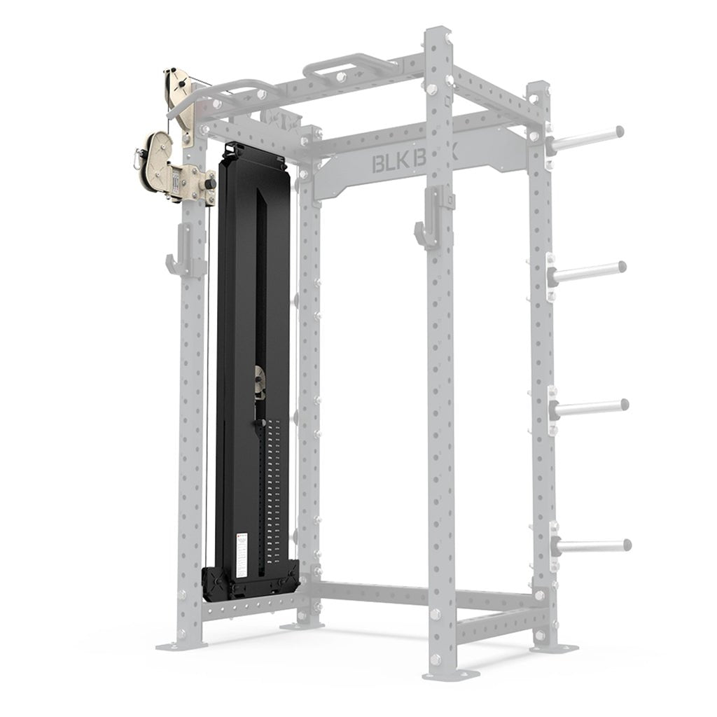 5 Series Nexus Upgrade Kit - Compact Rack - BLK BOX