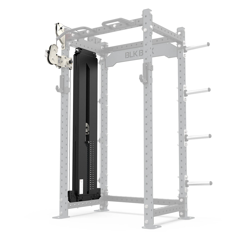 5 Series Nexus Upgrade Kit - Compact Rack - BLK BOX