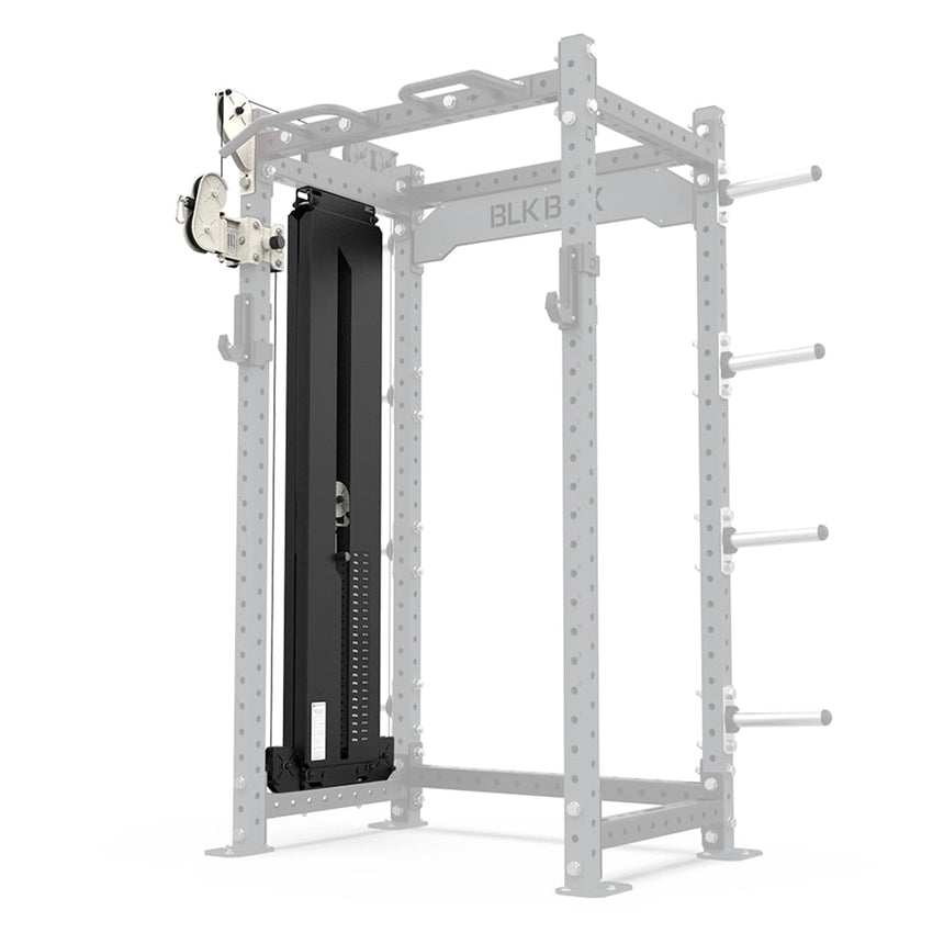 5 Series Nexus Upgrade Kit - Compact Rack - BLK BOX