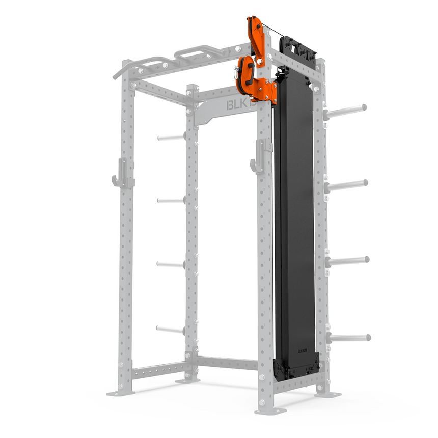 5 Series Nexus Upgrade Kit - Compact Rack - BLK BOX