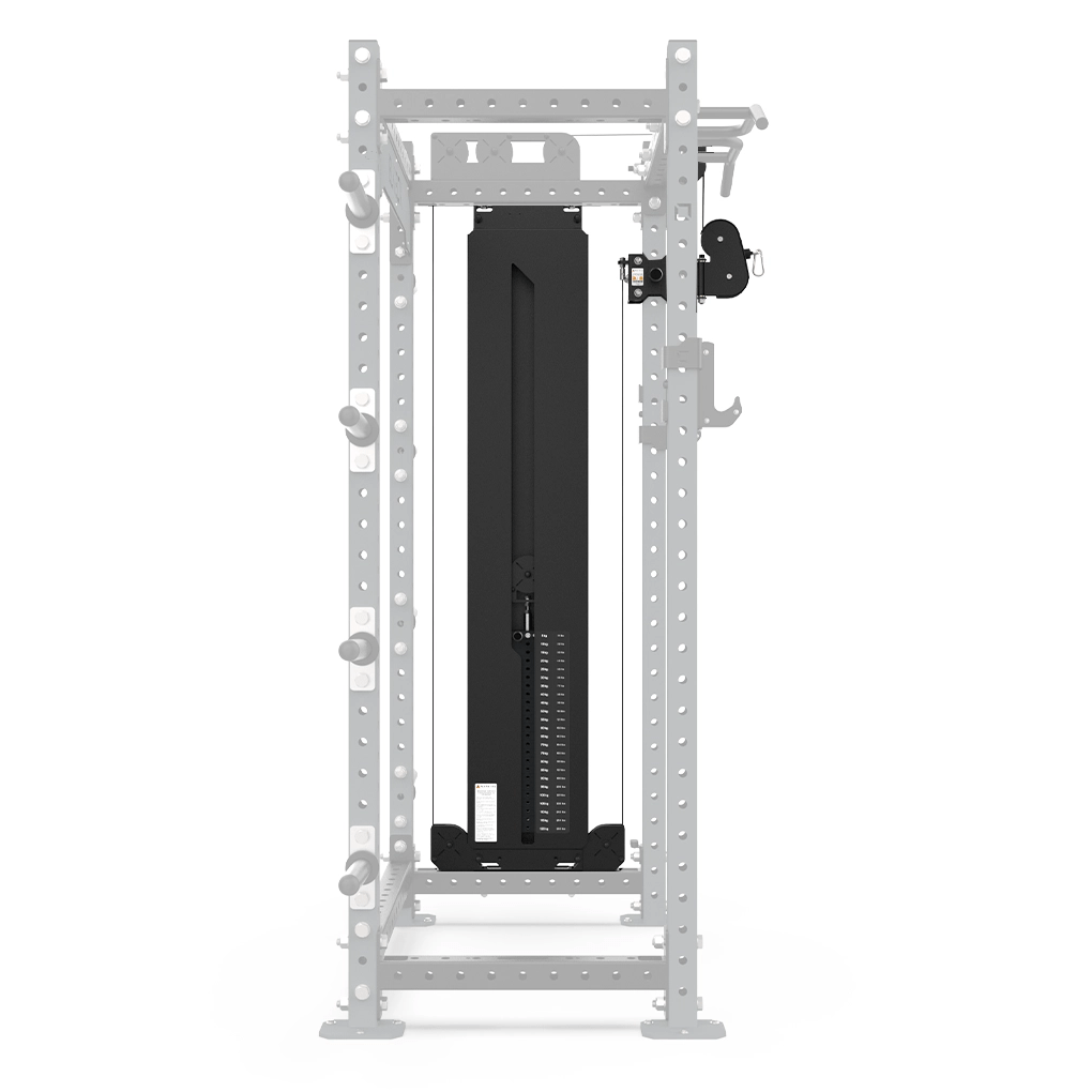5 Series Nexus Upgrade Kit - Compact Rack - BLK BOX