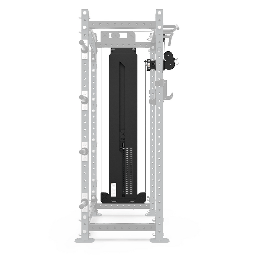 5 Series Nexus Upgrade Kit - Compact Rack - BLK BOX