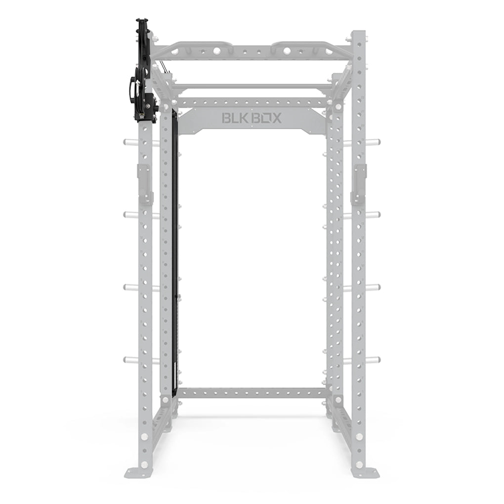 5 Series Nexus Upgrade Kit - Full Rack - BLK BOX