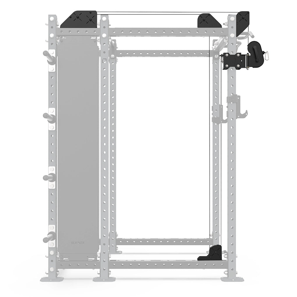 5 Series Nexus Upgrade Kit - Full Rack - BLK BOX