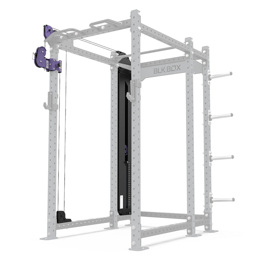5 Series Nexus Upgrade Kit - Full Rack - BLK BOX