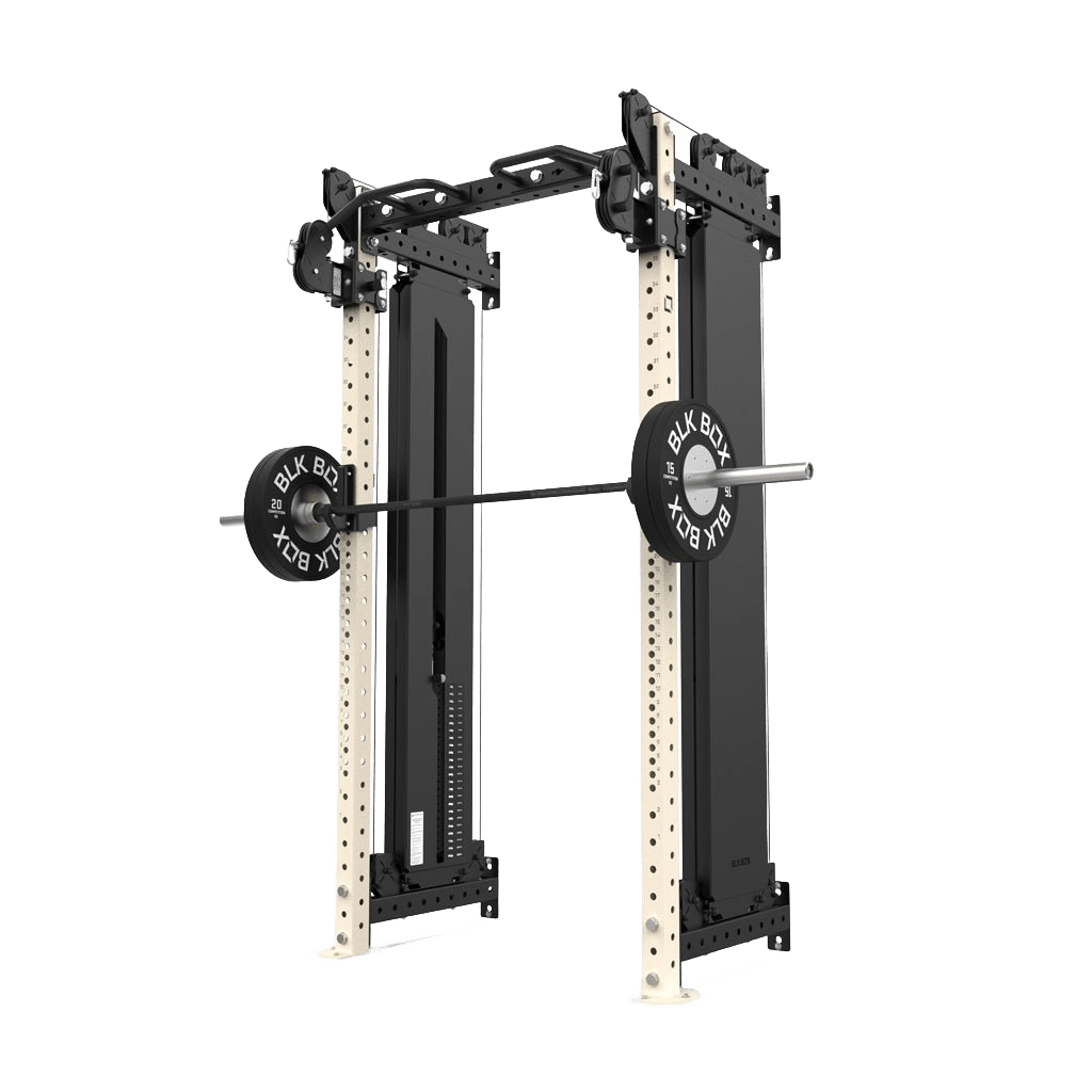 5 Series Nexus Wall Mounted Rack | BLK BOX
