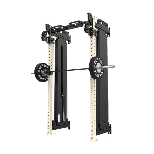 5 Series Nexus Wall Mounted Rack | BLK BOX