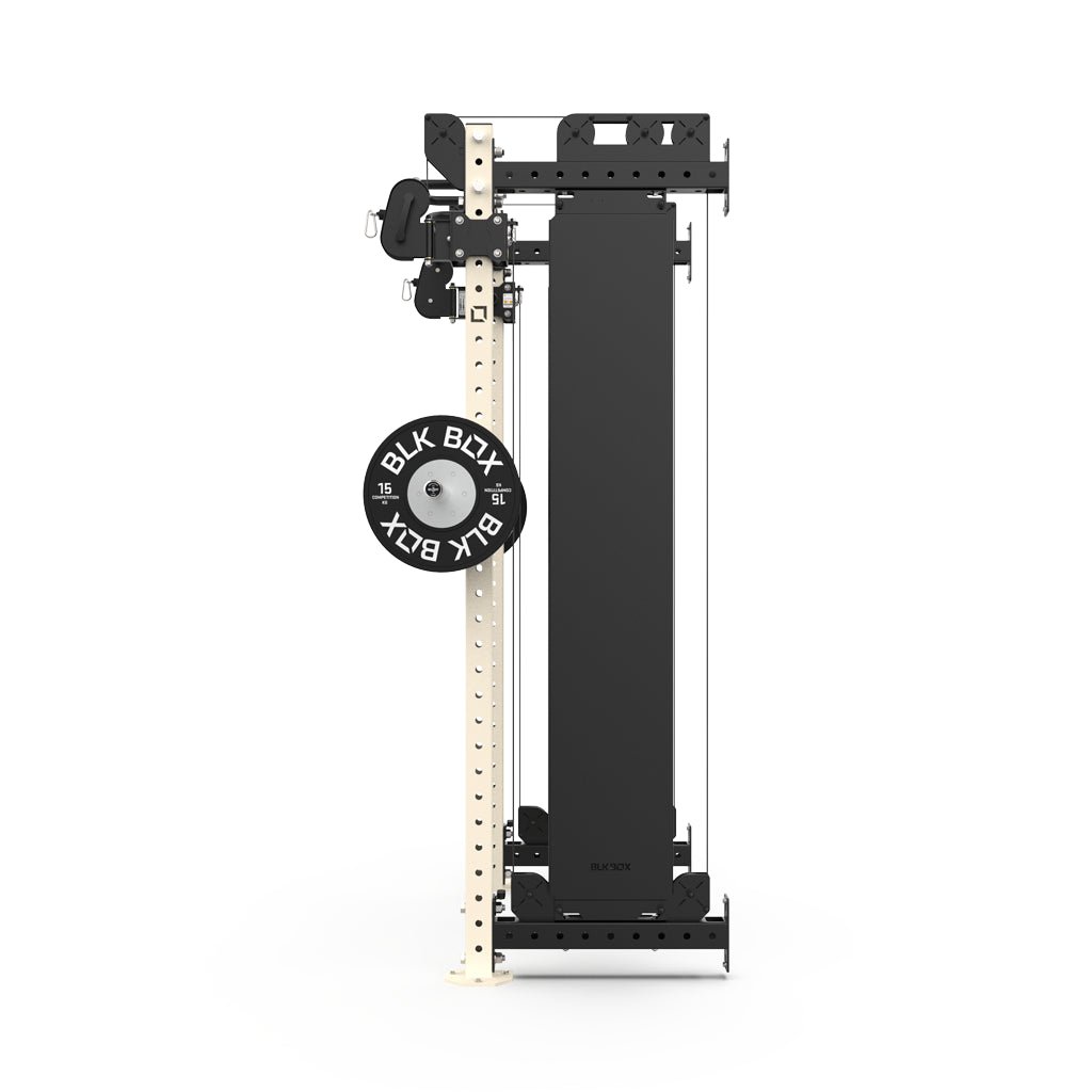 5 Series Nexus Wall Mounted Rack - BLK BOX