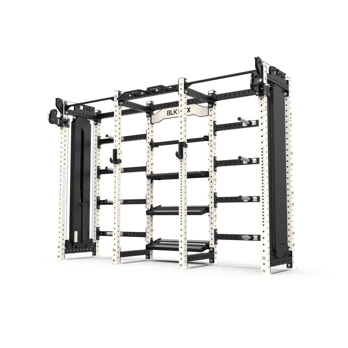 5 Series PT Pod Pro with Cable Columns | BLK BOX