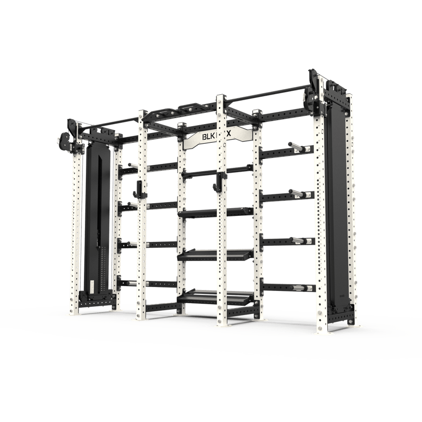 5 Series PT Pod Pro with Cable Columns | BLK BOX