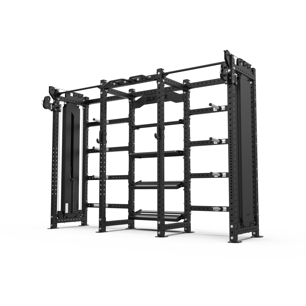 5 Series PT Pod Pro with Cable Columns | BLK BOX