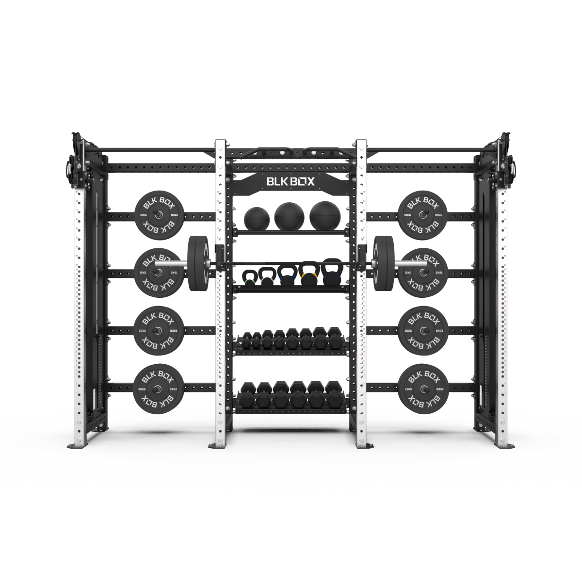 5 Series PT Pod Pro with Cable Columns | BLK BOX