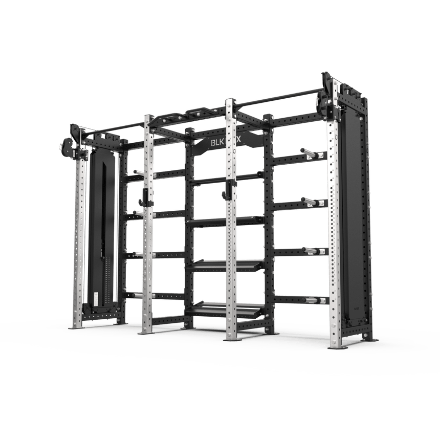 5 Series PT Pod Pro with Cable Columns | BLK BOX