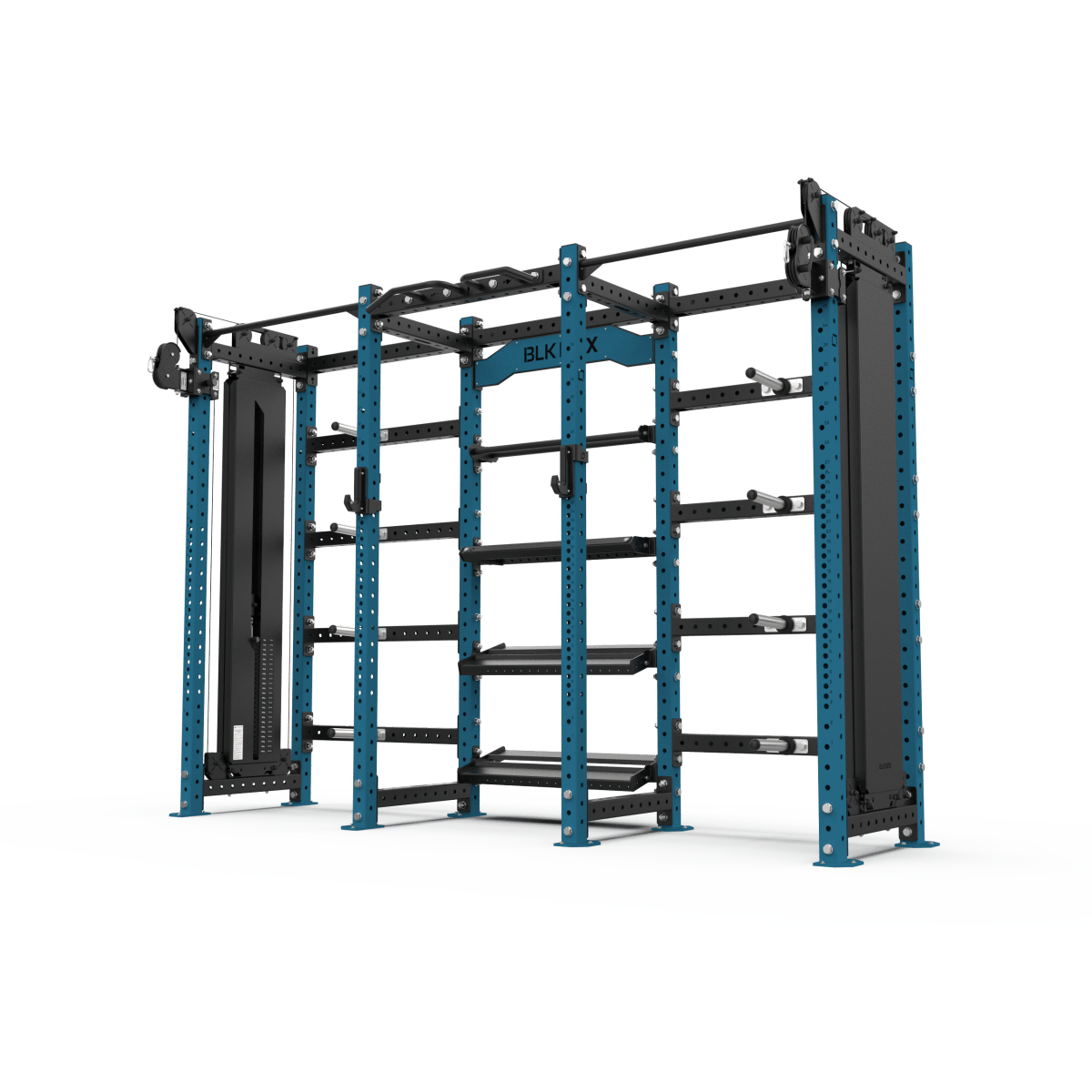 5 Series PT Pod Pro with Cable Columns | BLK BOX