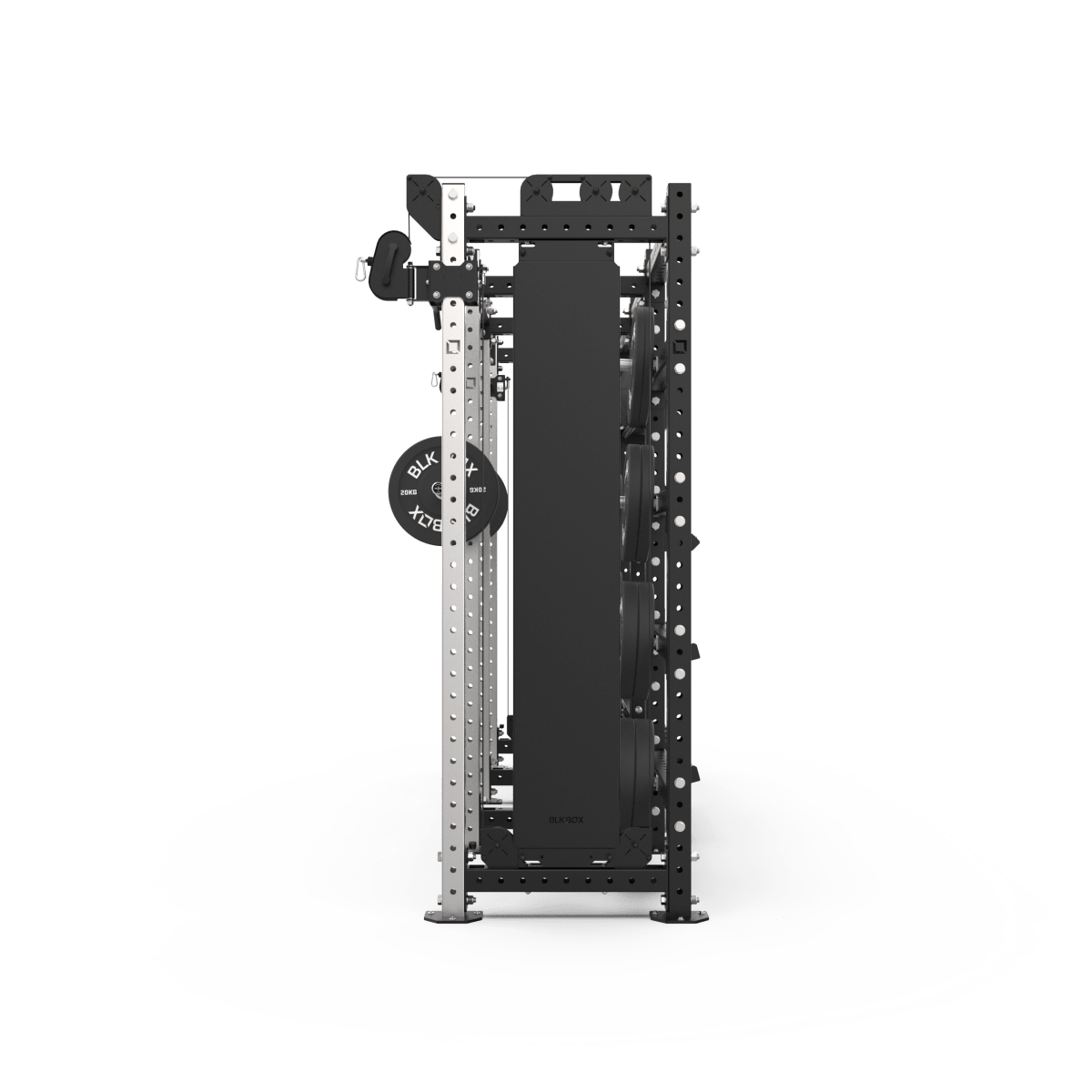 5 Series PT Pod Pro with Cable Columns | BLK BOX