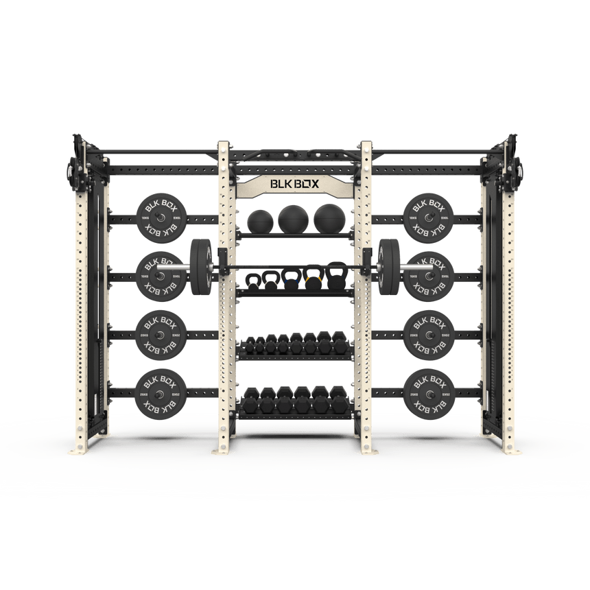5 Series PT Pod Pro with Cable Columns | BLK BOX