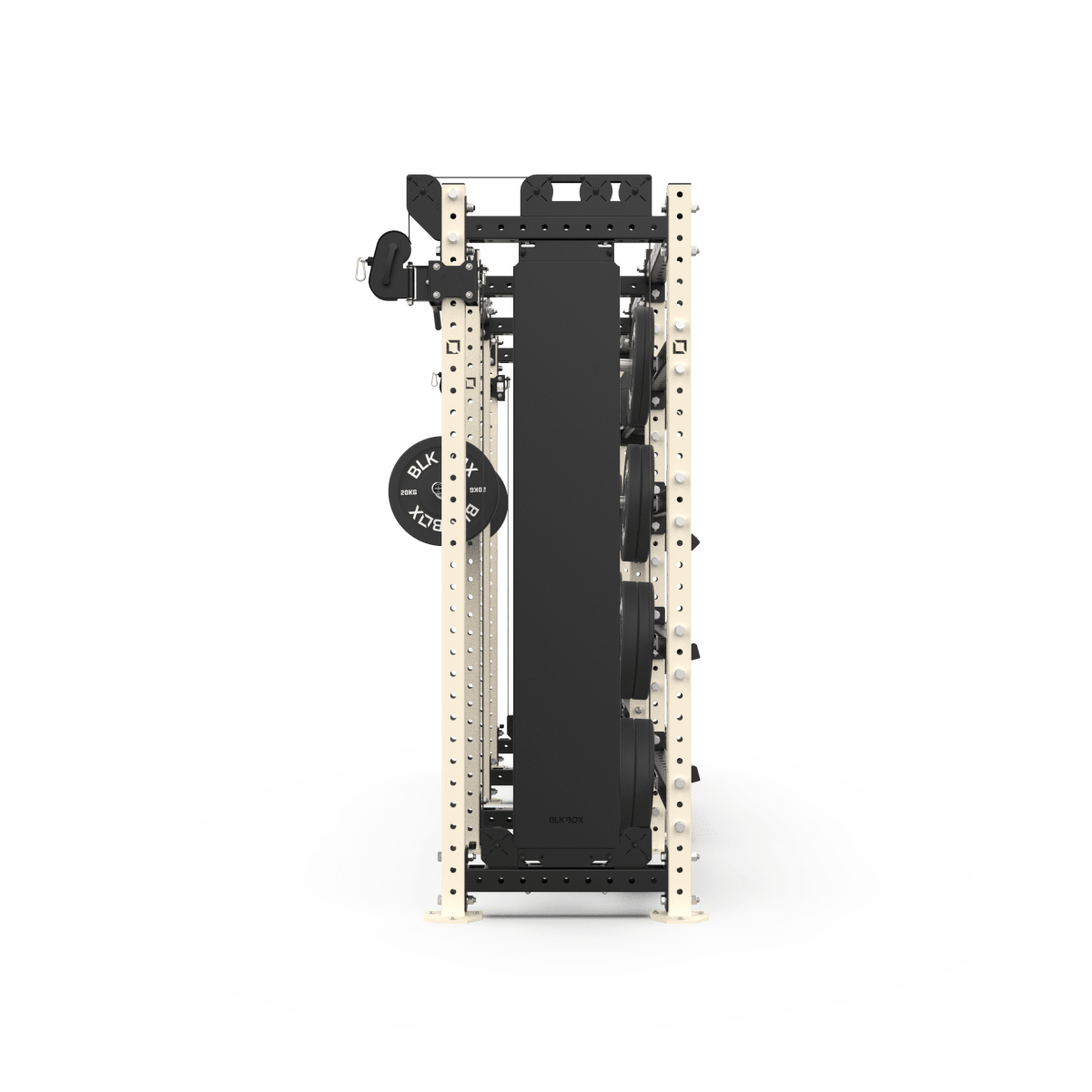 5 Series PT Pod Pro with Cable Columns | BLK BOX