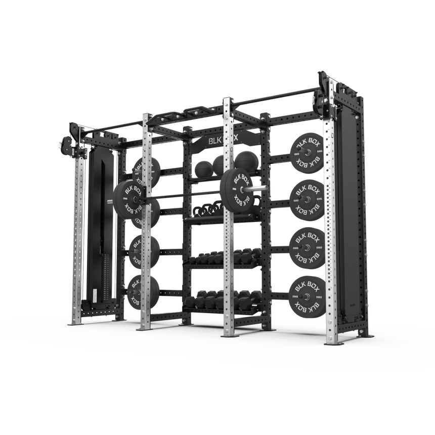 5 Series PT Pod Pro with Cable Columns | BLK BOX