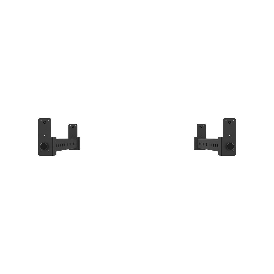 5 Series Safety Arms - BLK BOX