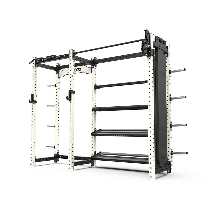 5 Series SG Pod with Cable Columns - BLK BOX