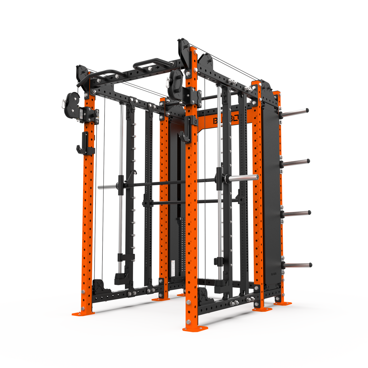 3 Series Nexus Testing Rack - 2.2m