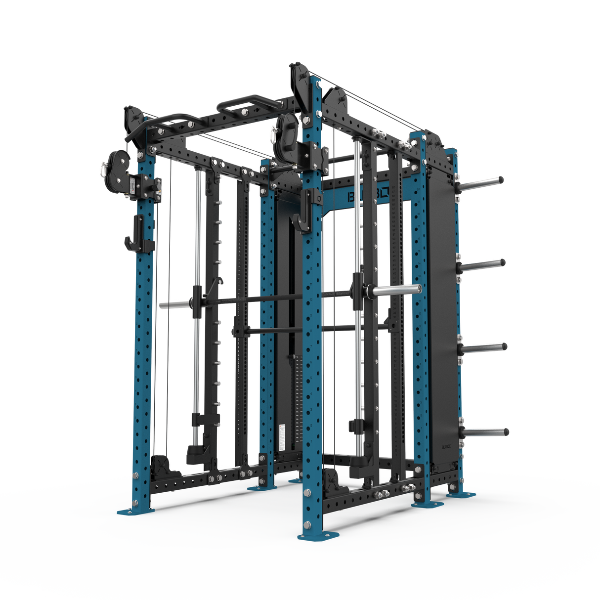 3 Series Nexus Testing Rack - 2.2m
