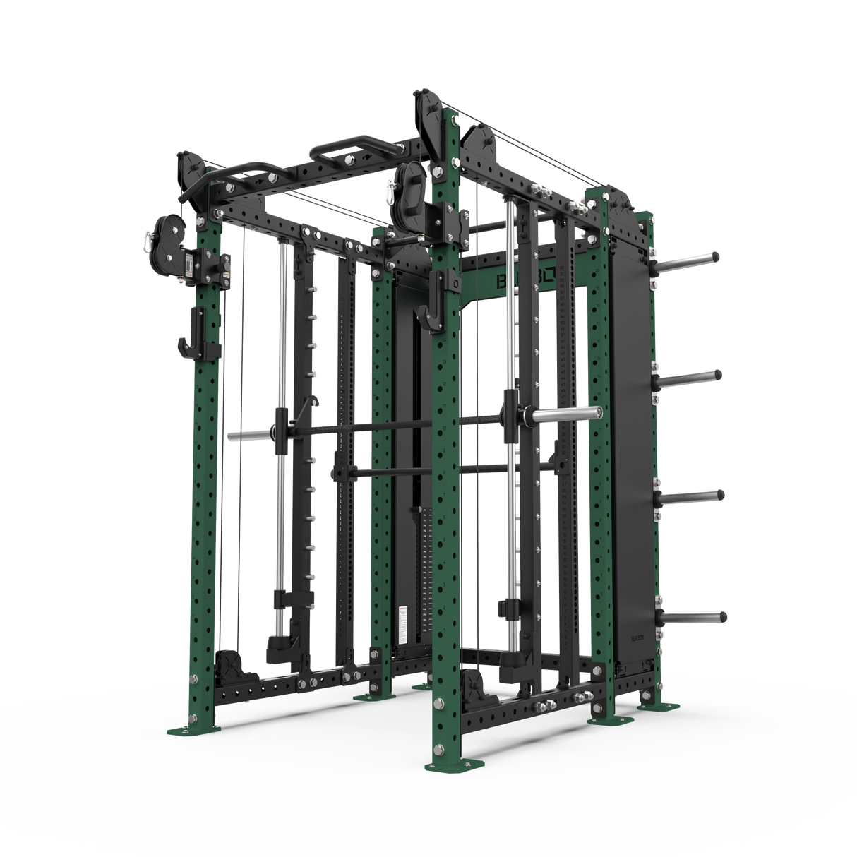 3 Series Nexus Testing Rack - 2.2m