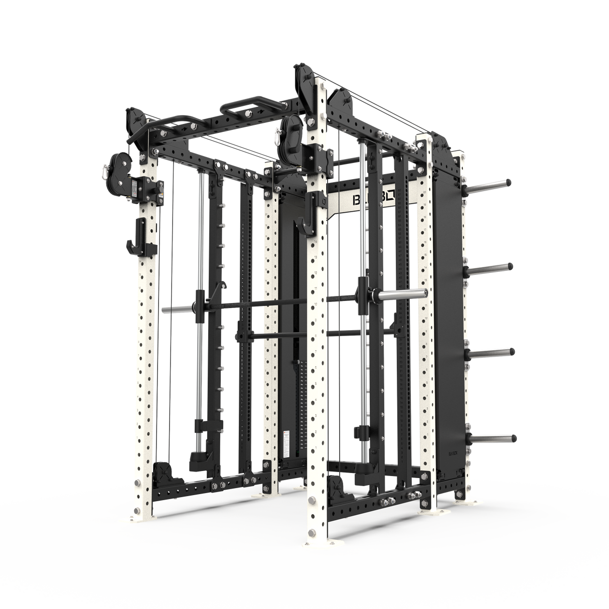 3 Series Nexus Testing Rack - 2.2m