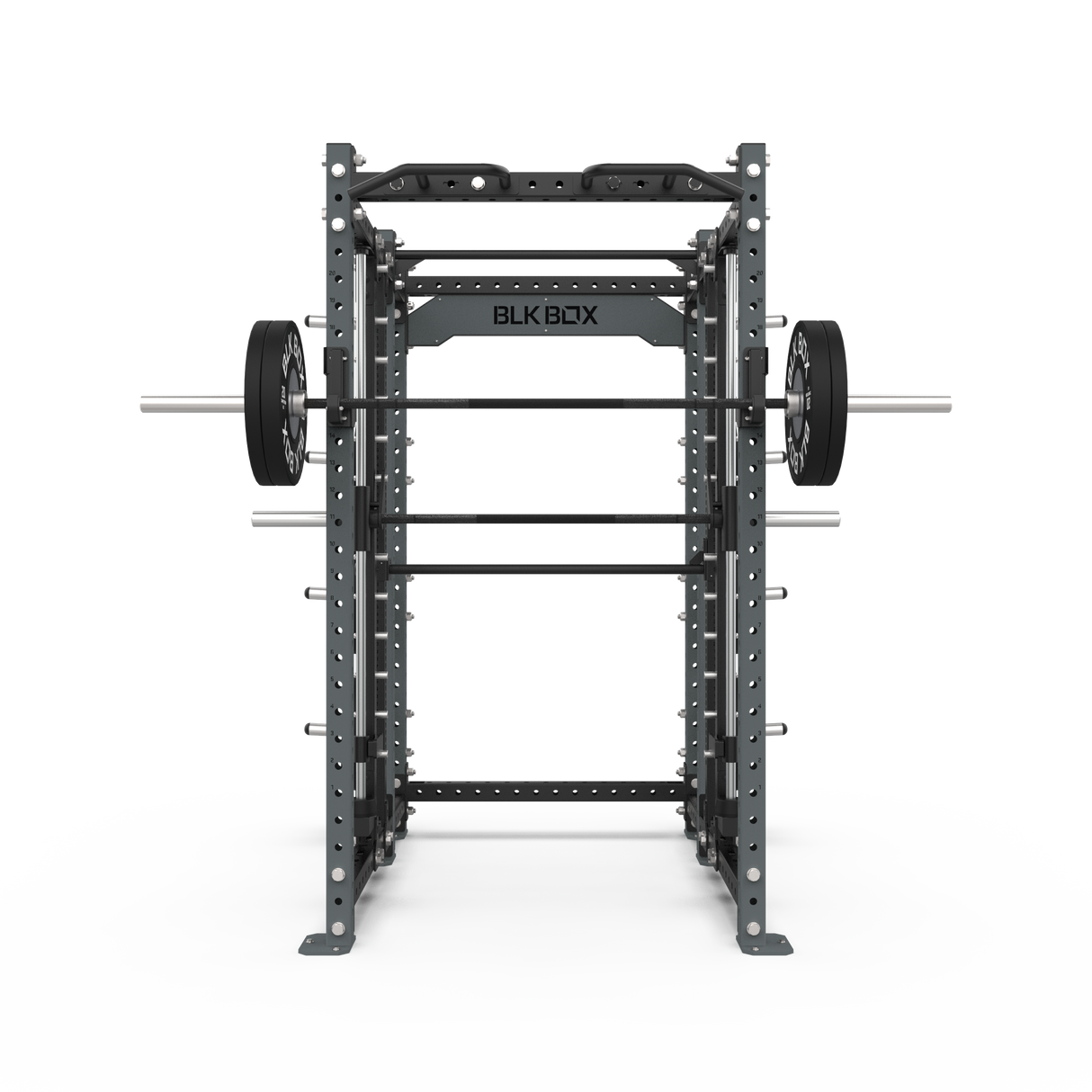 BLK BOX 3 Series Testing Rack 2.2m – upright detail