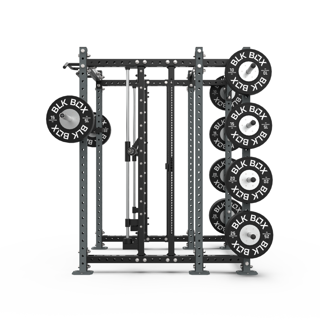 BLK BOX 3 Series Testing Rack 2.2m – BLK BOX